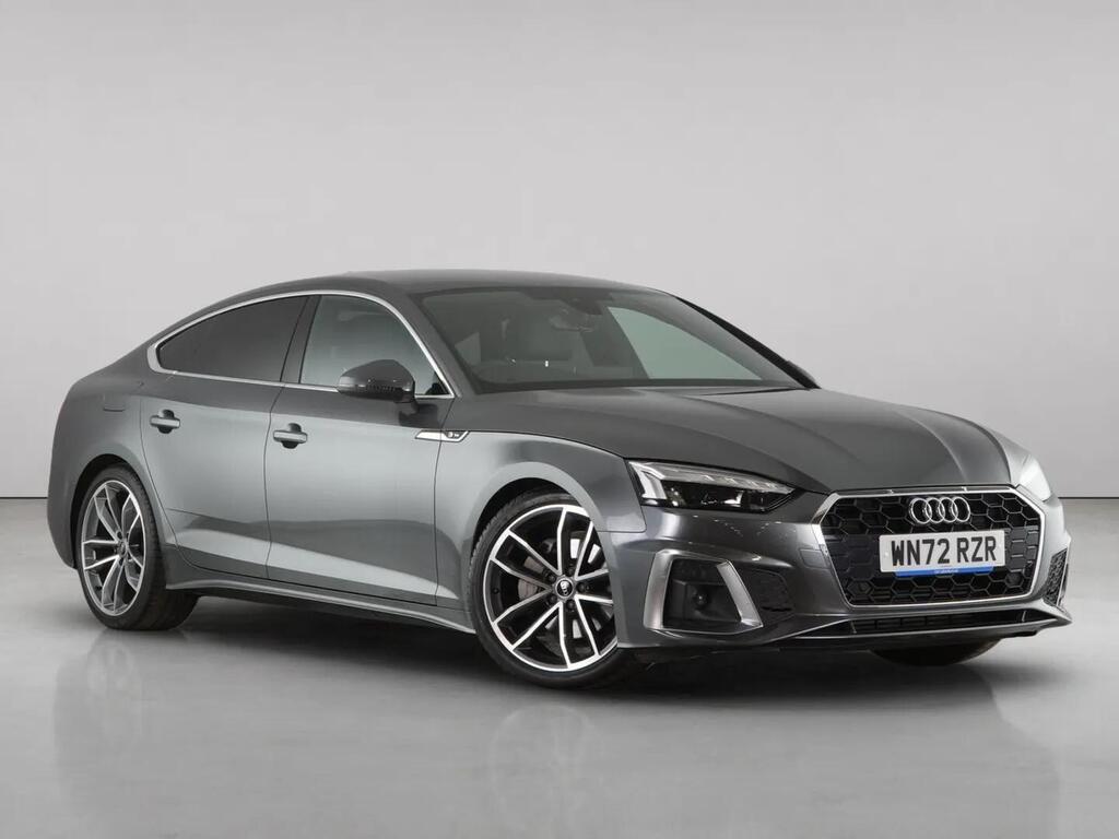 2022 Audi A5