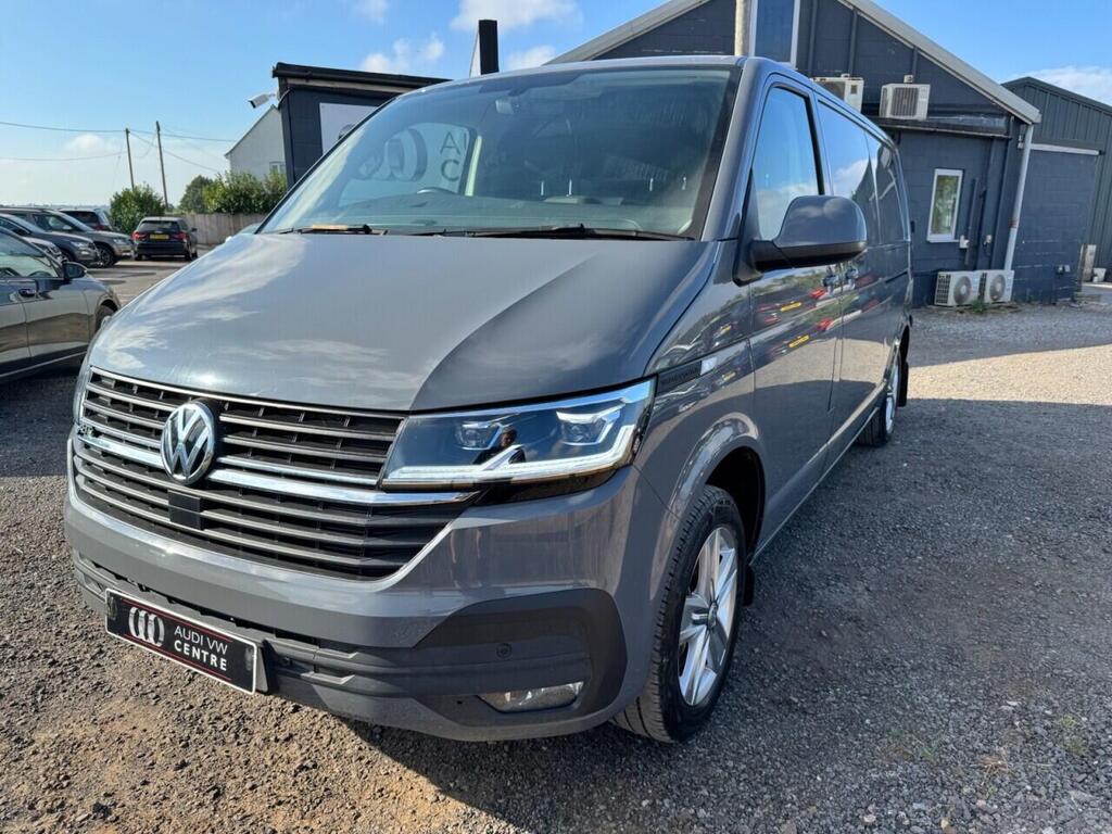 Volkswagen e-Transporter