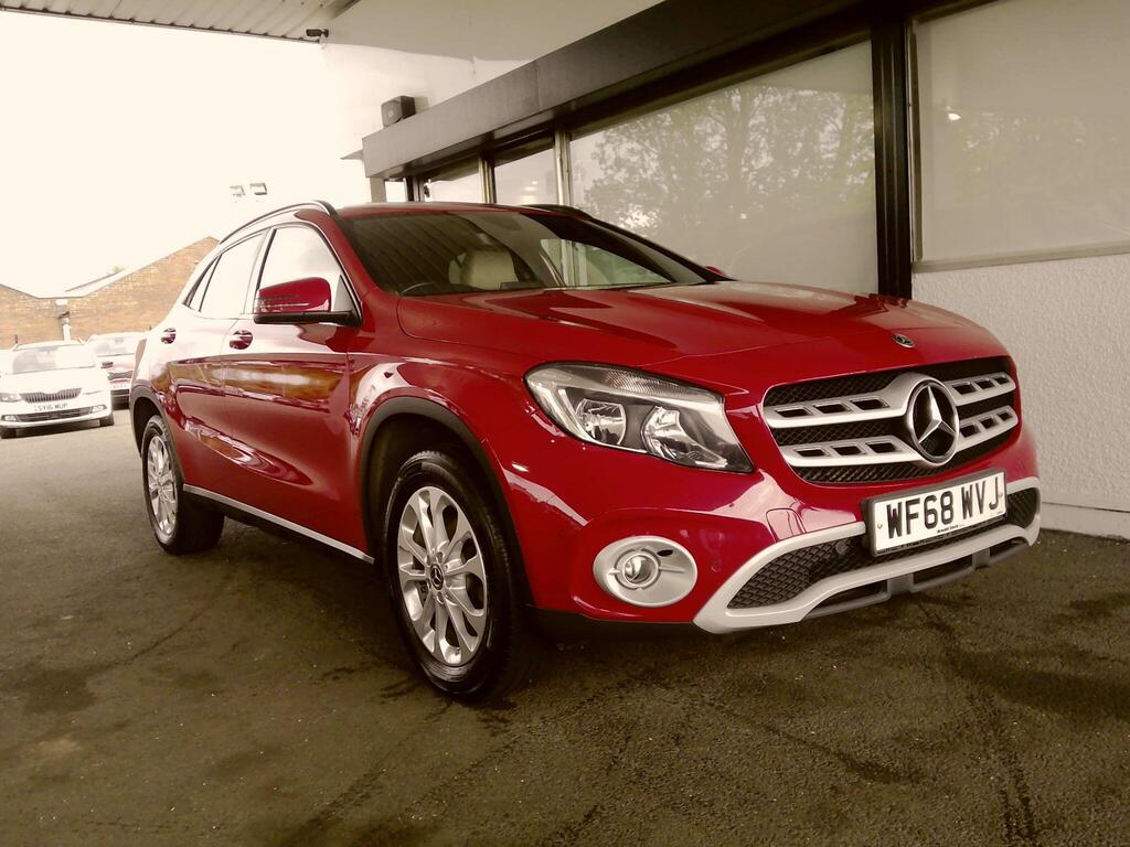 Mercedes-Benz GLA SUV 1.6 GLA200 SE (Executive) Euro 6 (s/s) 5dr