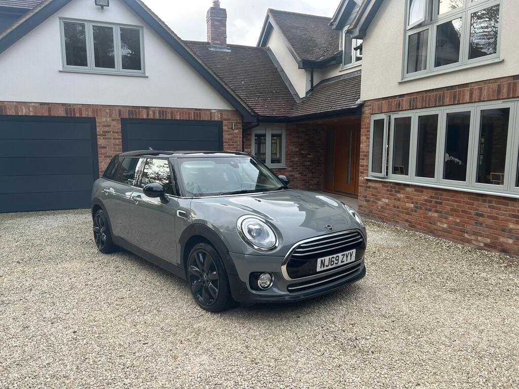 MINI Clubman Estate 1.5 Cooper Exclusive Steptronic Euro 6 (s/s) 6dr