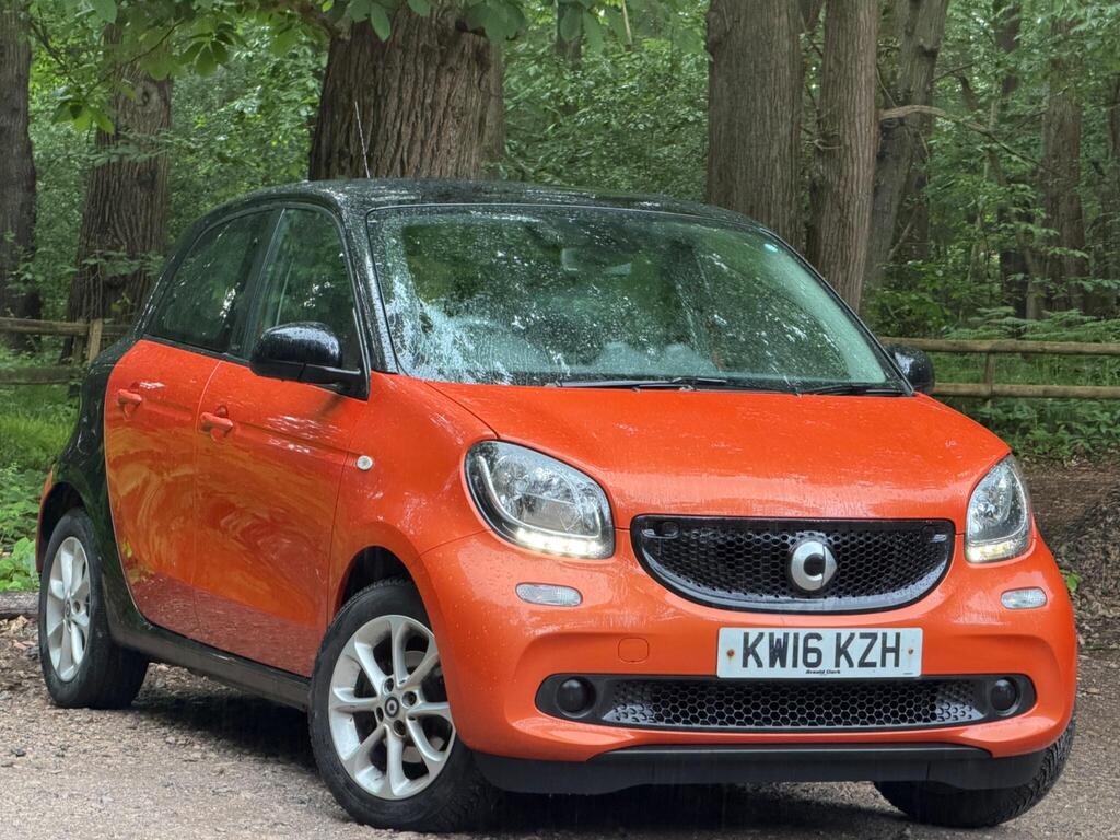 Smart forfour