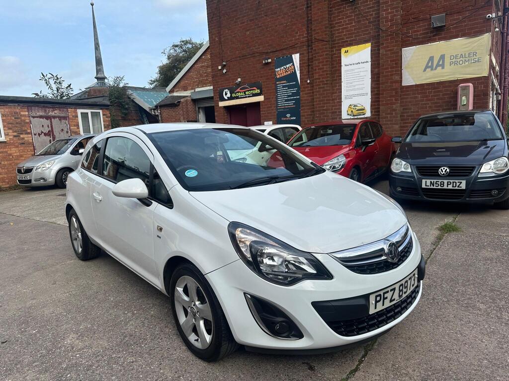 Vauxhall Corsa Hatchback 1.4 16V SXi Auto Euro 5 3dr (A/C)
