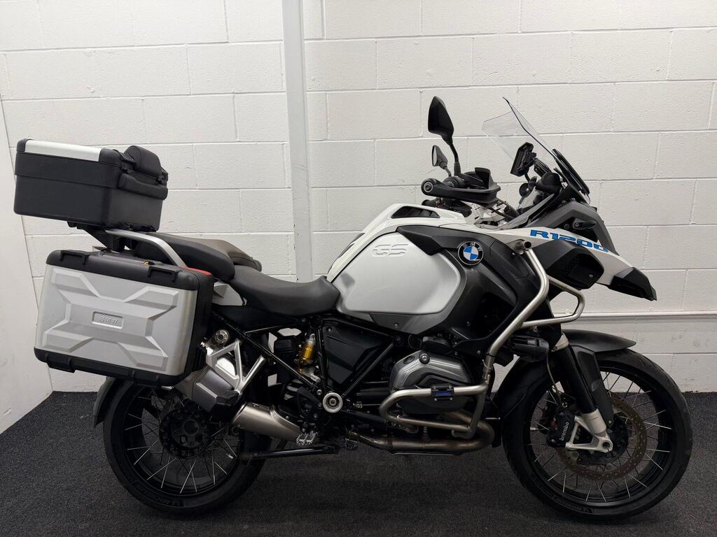 BMW R 1200 GS Adventure