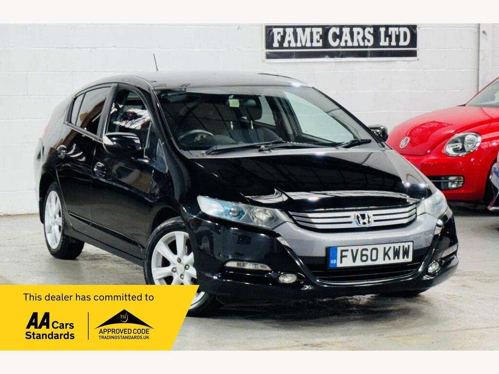 Honda Insight Hatchback 1.3h IMA ES CVT Euro 5 5dr