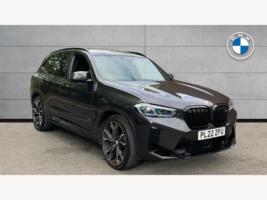 BMW X3 M