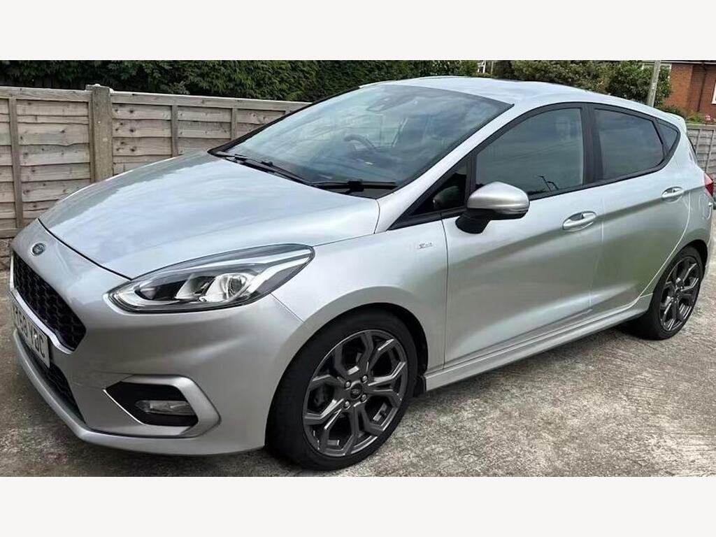 Ford Fiesta Hatchback 1.0T EcoBoost ST-Line Euro 6 (s/s) 5dr
