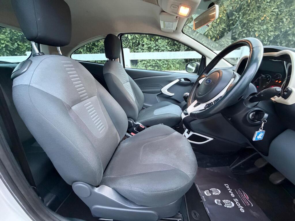 2011 Ford Ka thumbnail 2