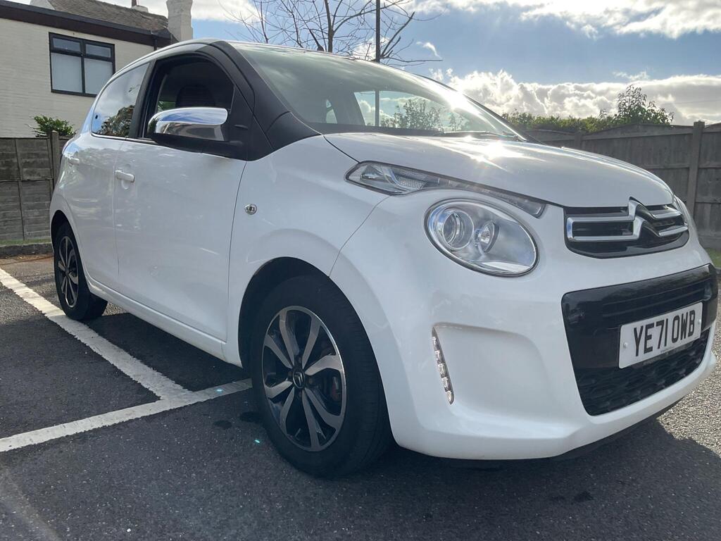 Citroen C1 Hatchback 1.0 VTi Shine Euro 6 (s/s) 5dr