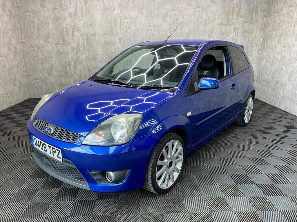 Ford Fiesta Hatchback 2.0 ST 3dr