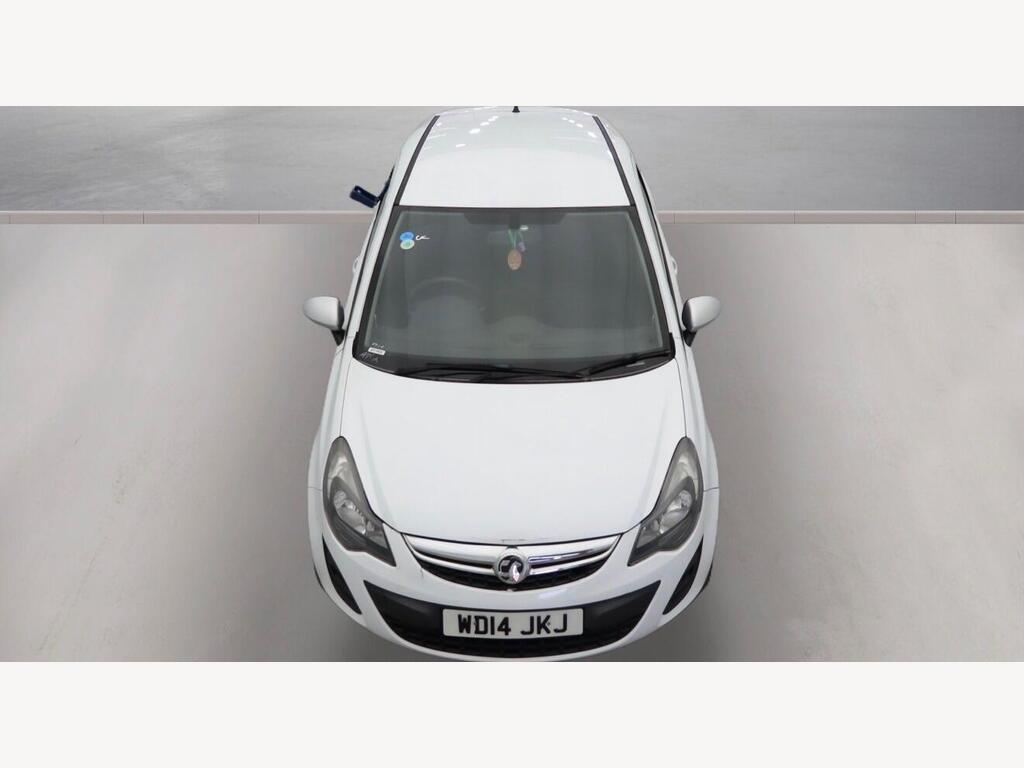 2014 Vauxhall Corsa thumbnail 2