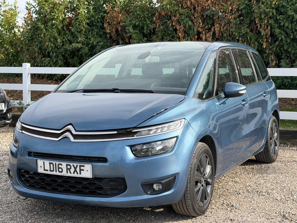 2016 Citroen Grand C4 Picasso thumbnail 9
