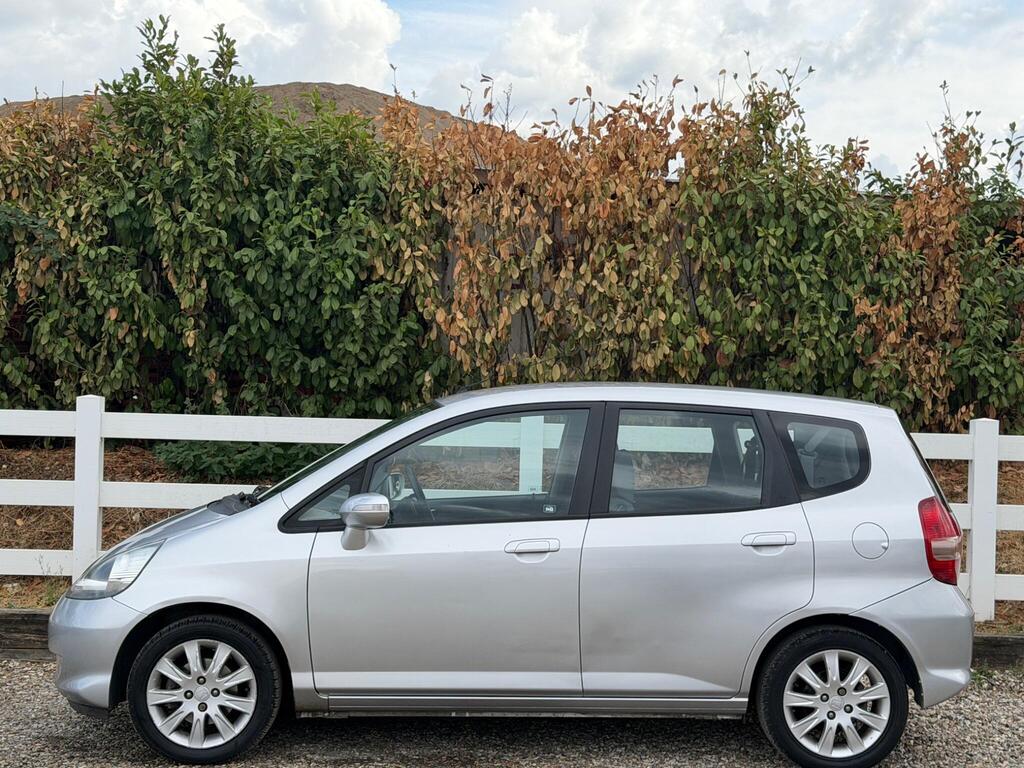 2008 Honda Jazz thumbnail 11