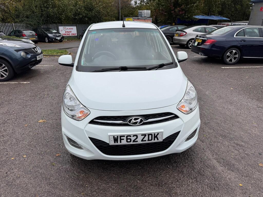 Hyundai i10 Hatchback 1.2 Active Auto Euro 5 5dr