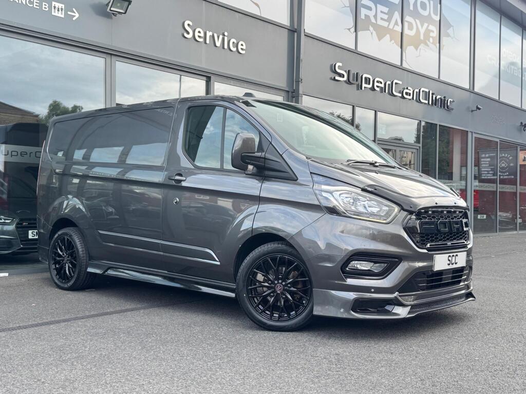 Ford Transit Custom Panel Van 2.0 320 EcoBlue Limited Auto L1 H1 Euro 6 (s/s) 5dr