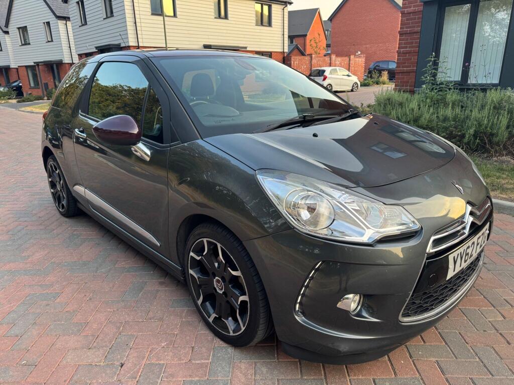 Citroen DS3