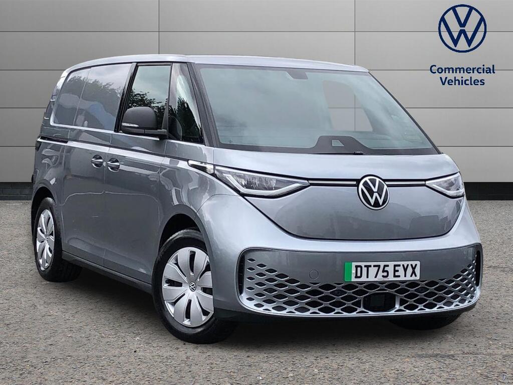 Volkswagen ID. Buzz Cargo