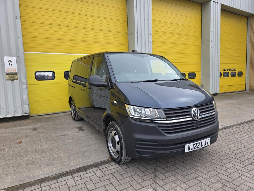 Volkswagen Transporter Shuttle
