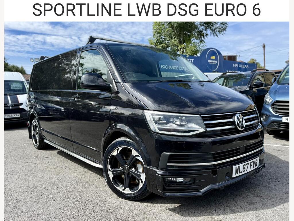 Volkswagen Transporter Sportline