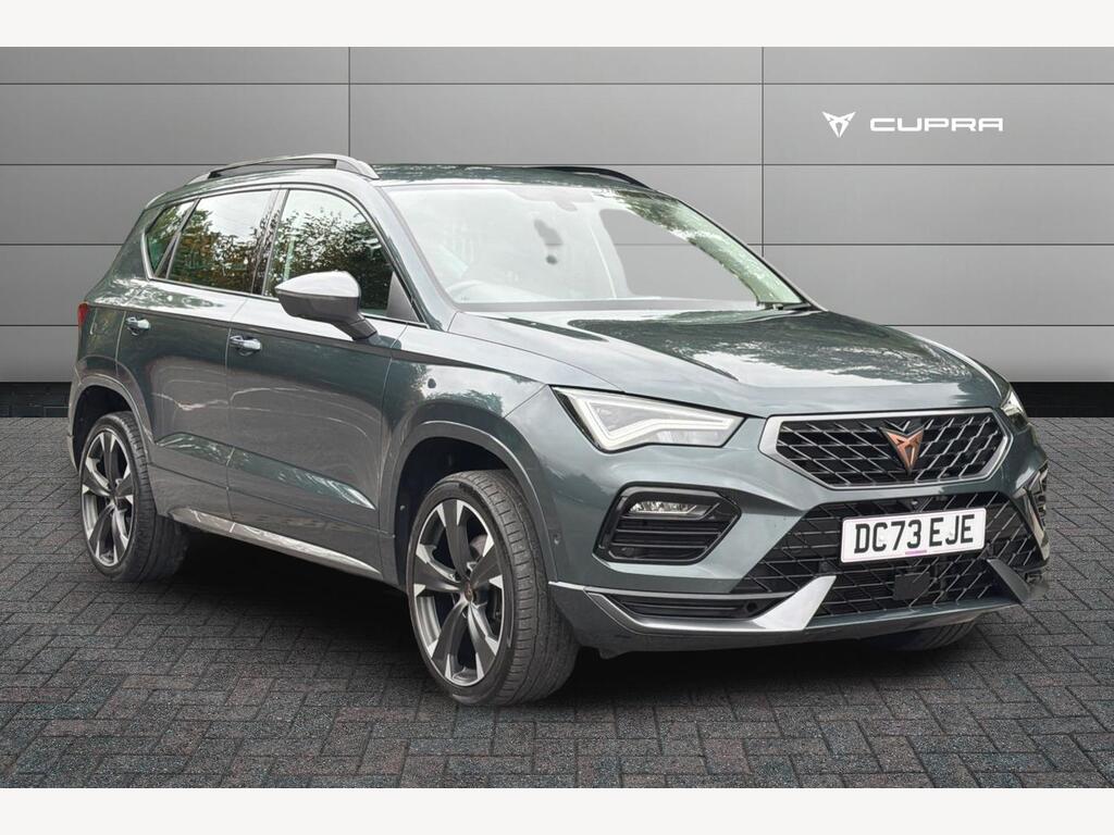 CUPRA Ateca