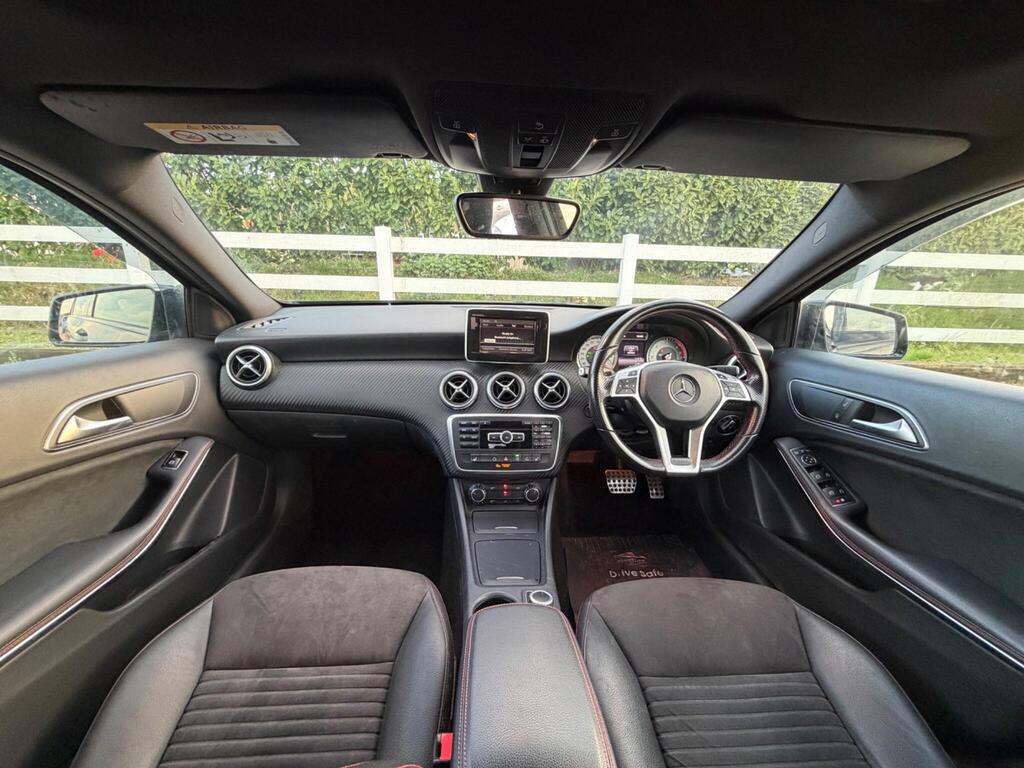 2015 Mercedes-Benz A Class thumbnail 15