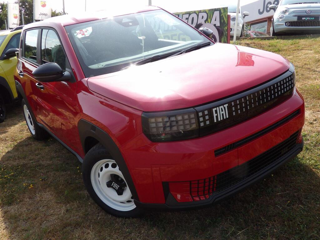 Fiat Grande Panda