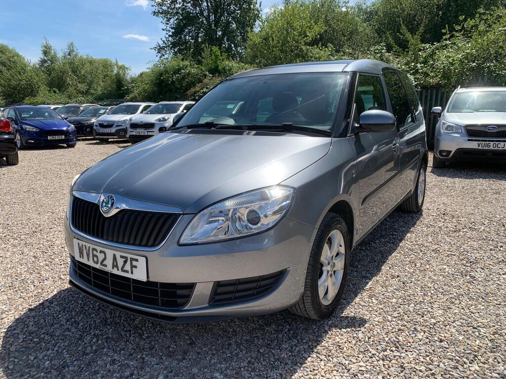 Skoda Roomster MPV 1.2 TSI SE DSG Euro 5 5dr