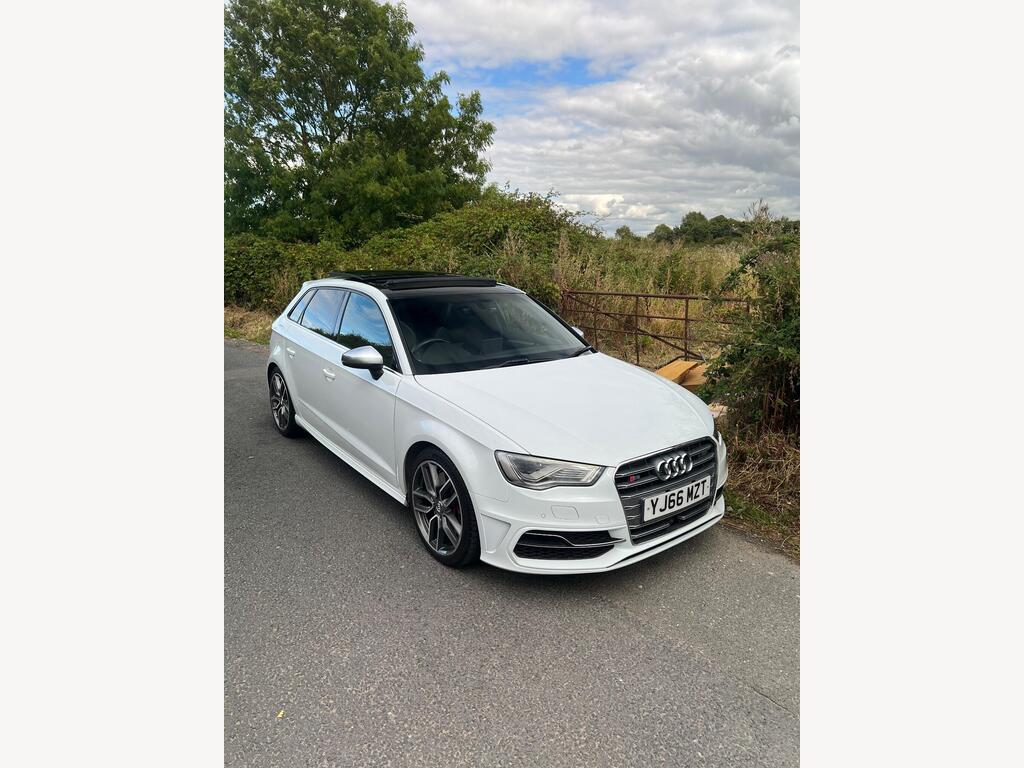 Audi S3