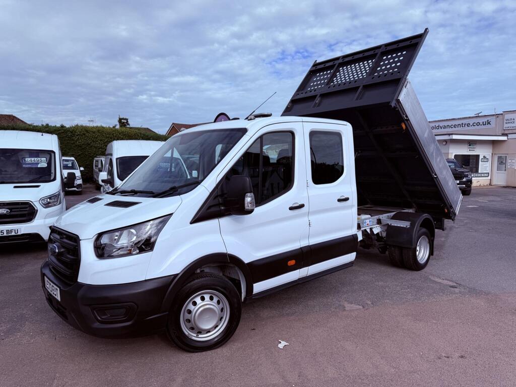 Used Ford Transit for sale