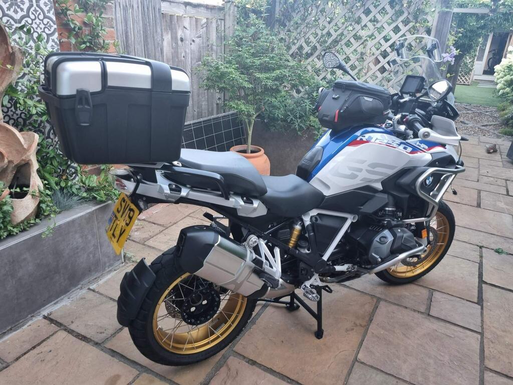 BMW R 1250 GS