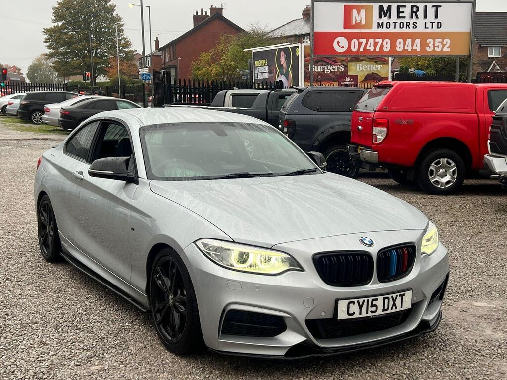 BMW 2 Series Coupe 3.0 M235i Auto Euro 6 (s/s) 2dr