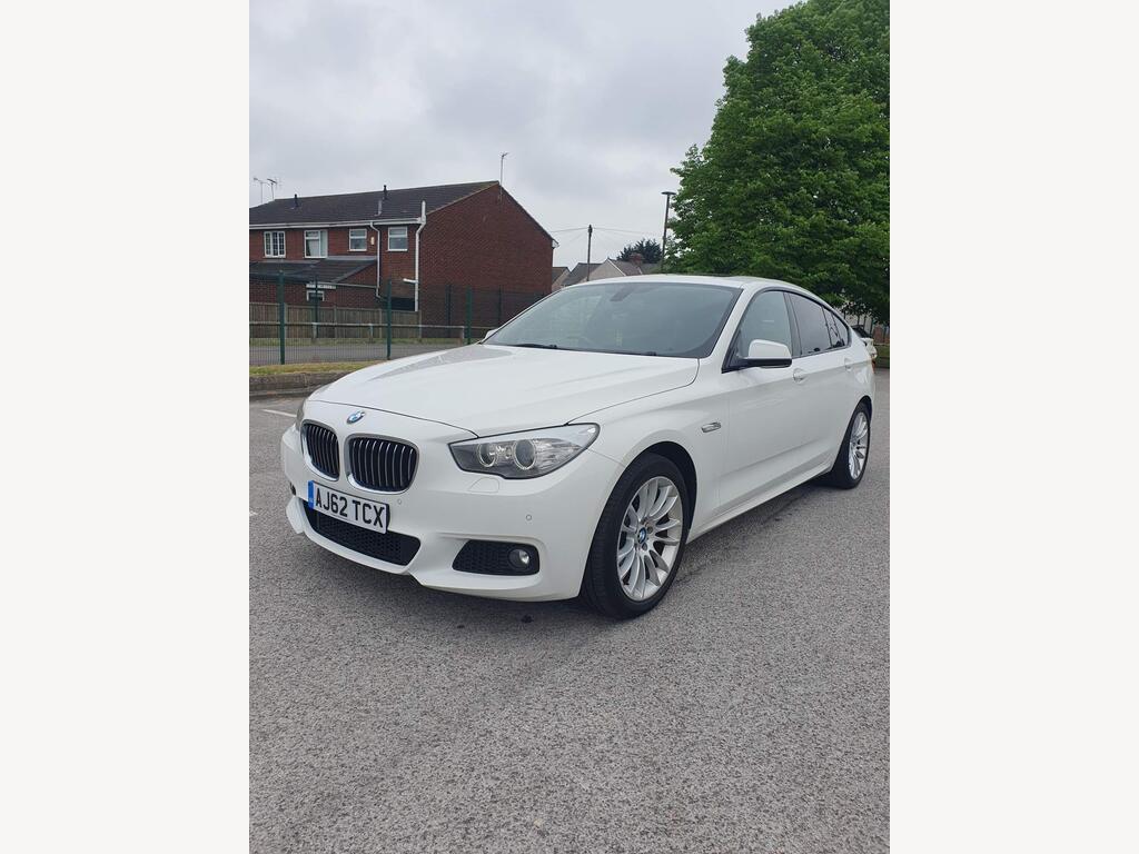 BMW 5 Series Gran Turismo