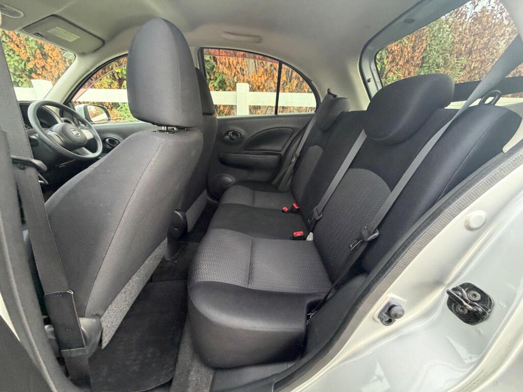 2012 Nissan Micra thumbnail 21