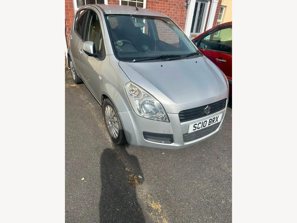 Suzuki Splash