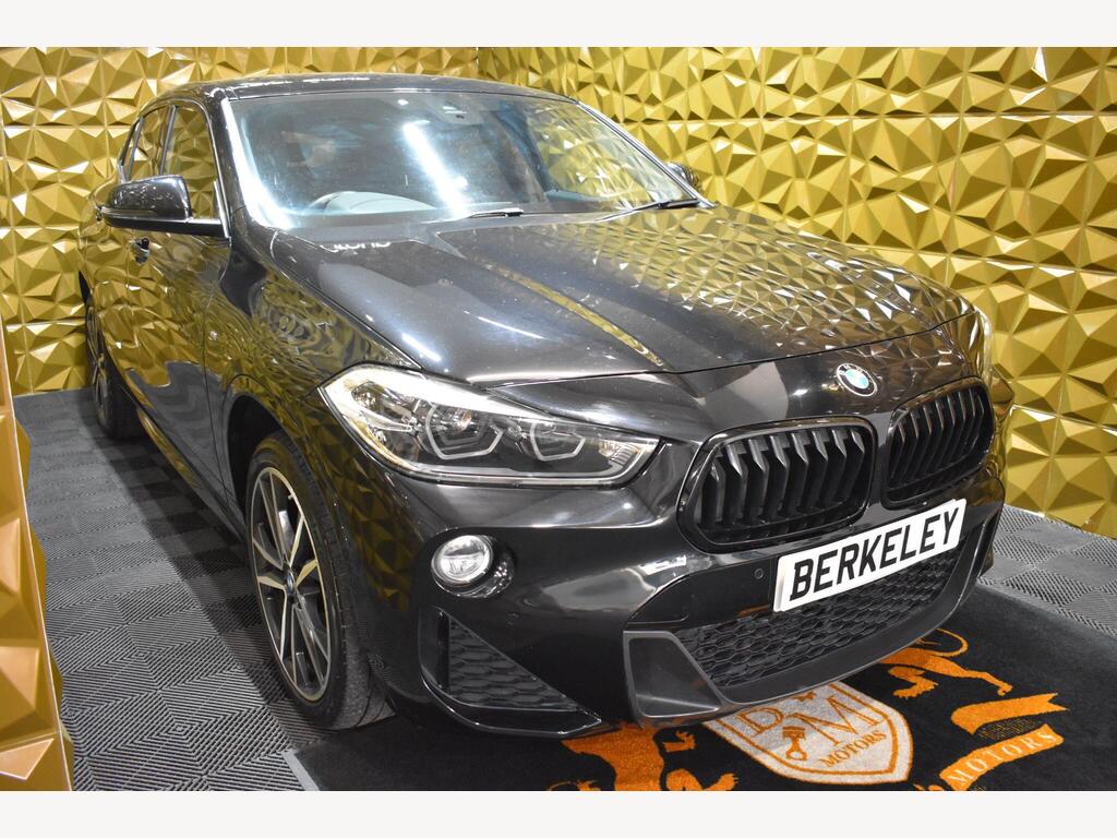 BMW X2 SUV 2.0 20d M Sport Auto xDrive Euro 6 (s/s) 5dr