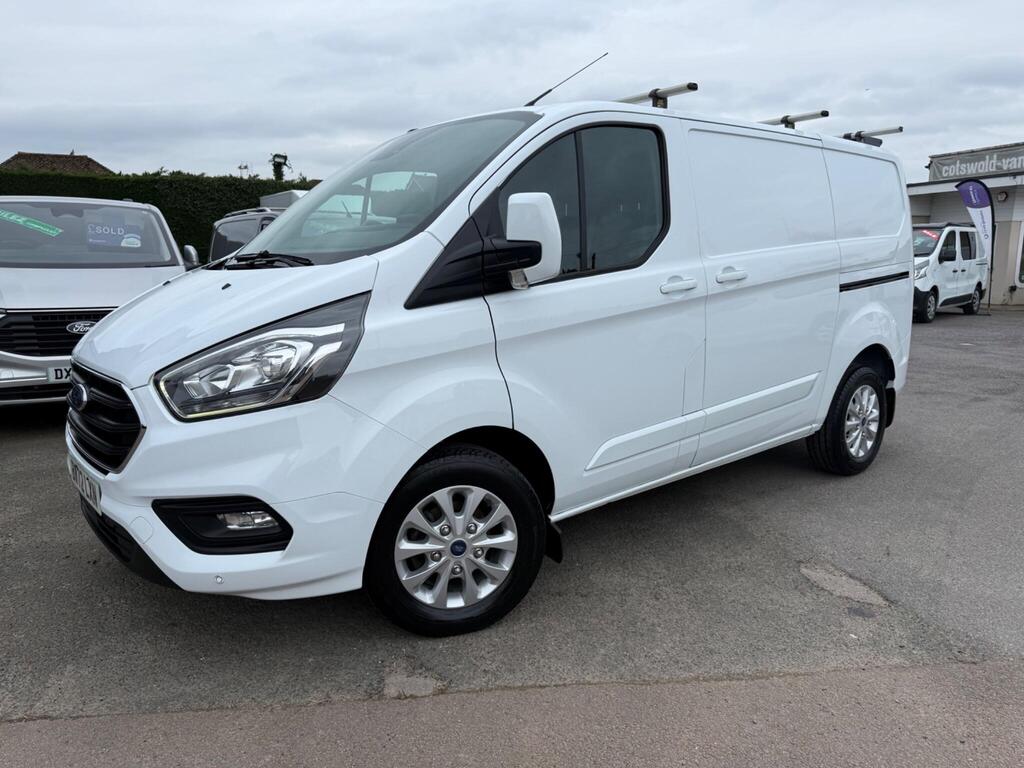 Used Ford Transit Custom for sale