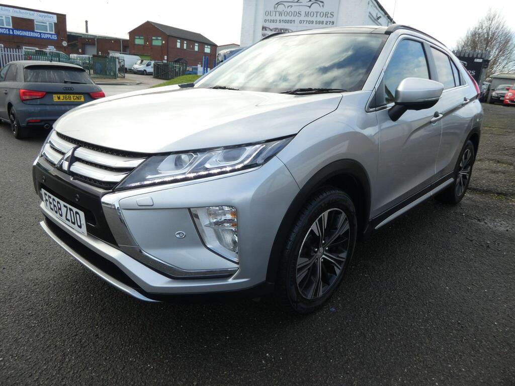 Mitsubishi Eclipse Cross SUV 1.5T 4 CVT 4WD Euro 6 (s/s) 5dr