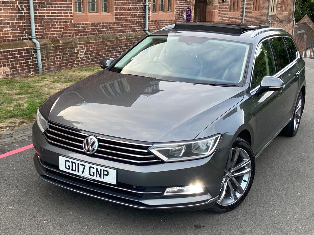 Volkswagen Passat Estate 2.0 TDI GT DSG Euro 6 (s/s) 5dr