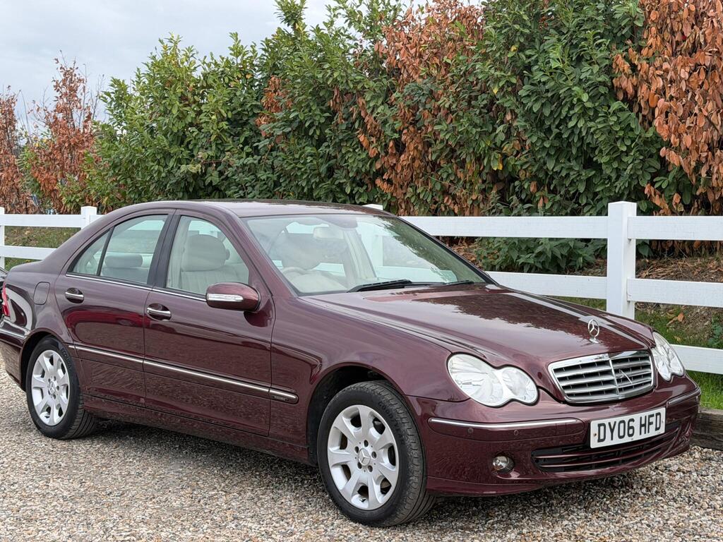 2006 Mercedes-Benz C Class thumbnail 3
