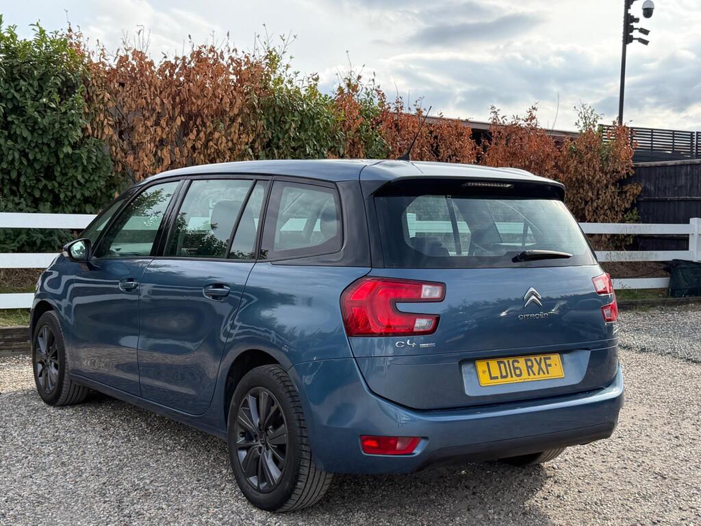 2016 Citroen Grand C4 Picasso thumbnail 7
