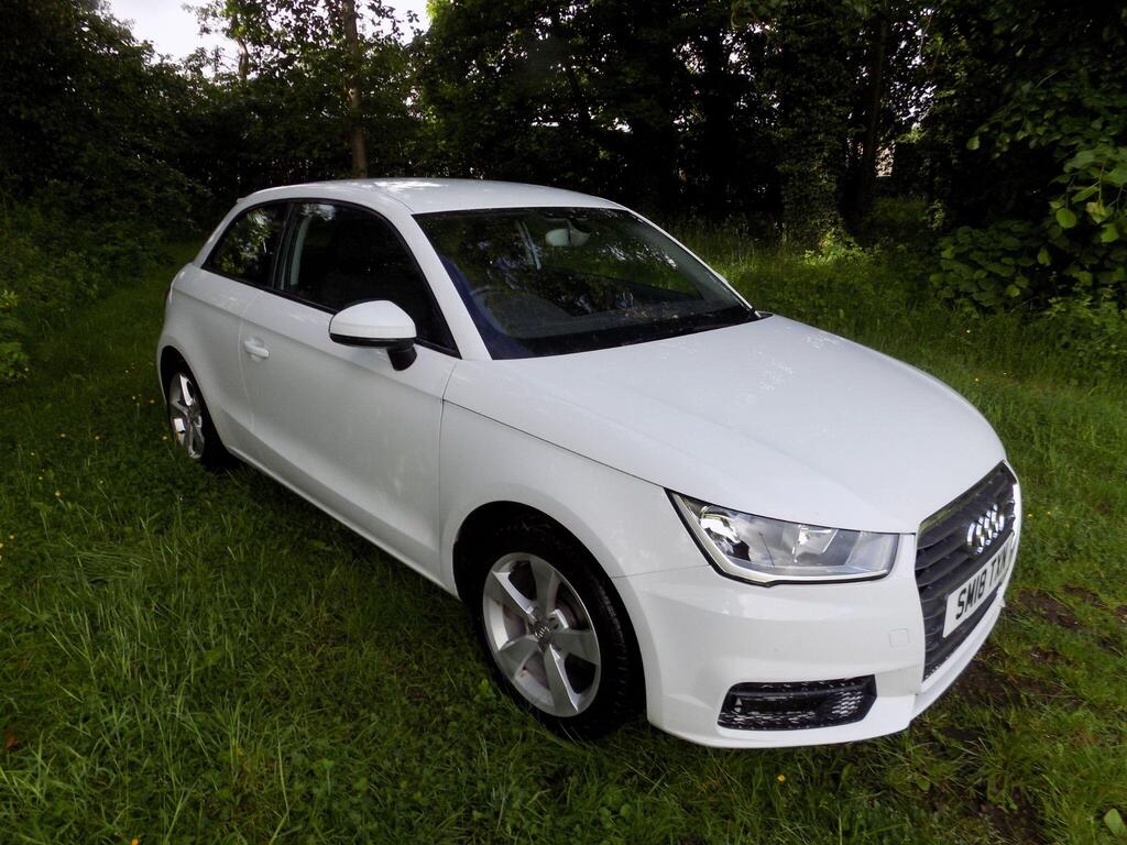 Audi A1 Hatchback 1.0 TFSI Sport Euro 6 (s/s) 3dr