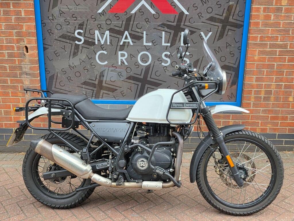 Royal Enfield Himalayan 411