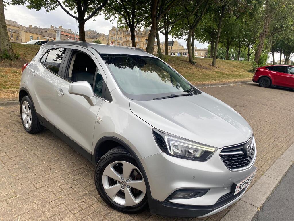 Vauxhall Mokka X