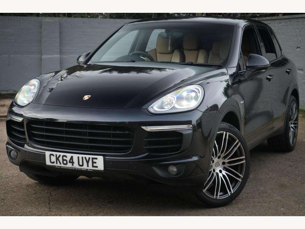 Porsche Cayenne SUV 3.0 TD V6 TiptronicS 4WD Euro 6 (s/s) 5dr