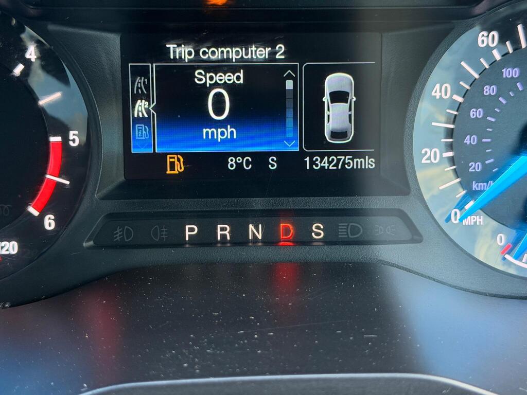 2018 Ford Galaxy thumbnail 34