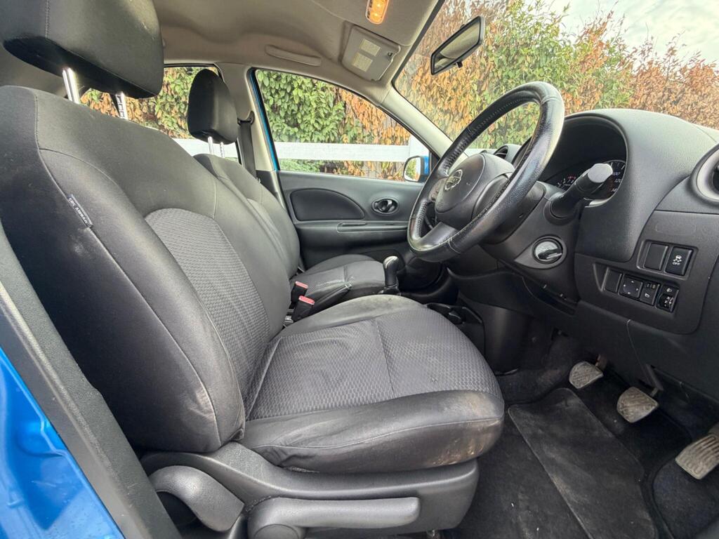 2012 Nissan Micra thumbnail 22