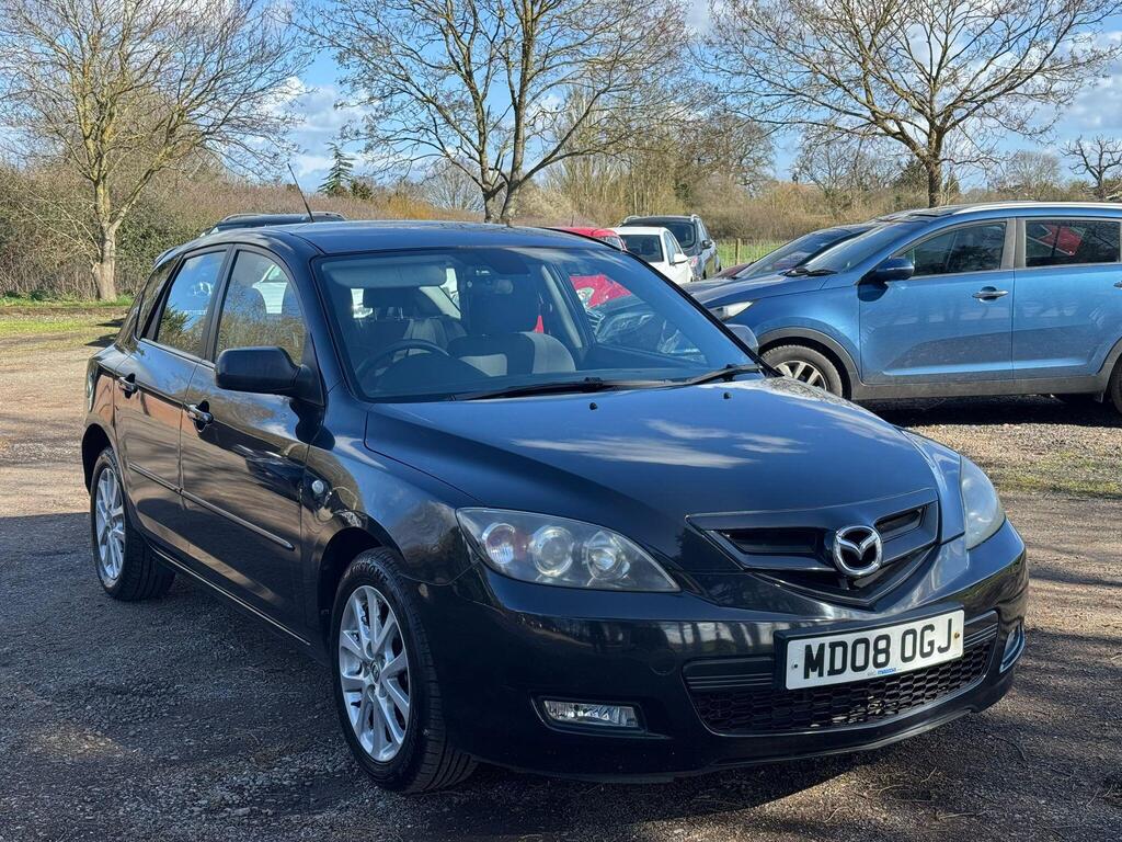 Mazda Mazda3 Hatchback 1.6 Takara 5dr