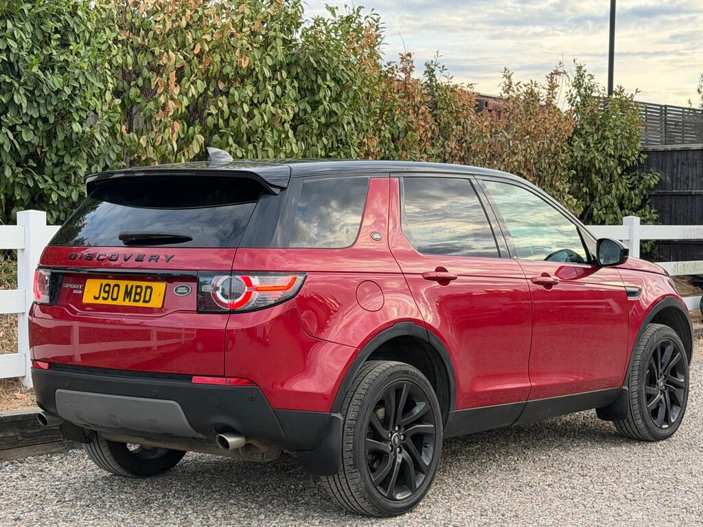 2018 Land Rover Discovery Sport thumbnail 37