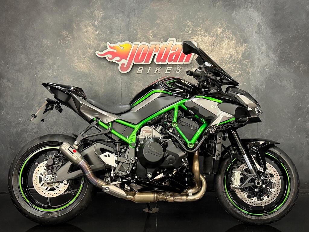 Kawasaki Z H2