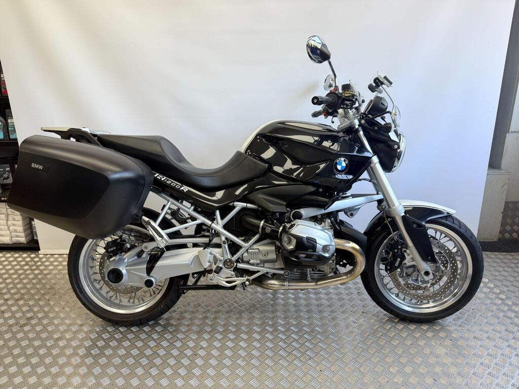 BMW R 1200 R