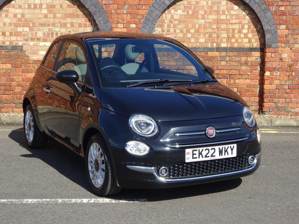 Fiat 500 Hatchback 1.0 MHEV Dolcevita Euro 6 (s/s) 3dr